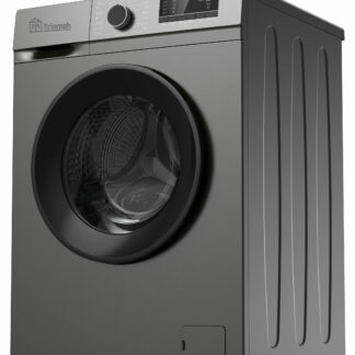 Lave-linge frontal 6kg 1200rpm Noir - TRLFL6120B