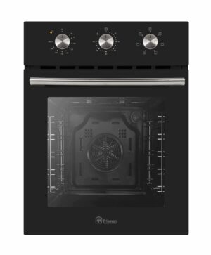 Four encastrable 55L émail ventilé 45cm Digital