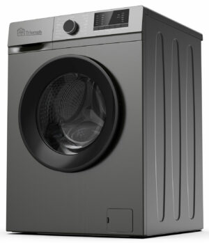 Lave-linge frontal 6kg 1200rpm Noir