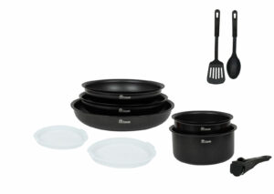 Batterie amovible 10 pièces