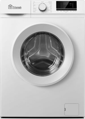 Lave-linge frontal 10kg 1200tr/min classe A moteur numérique blanc