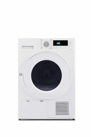 Sèche-linge à condensation classe B, 8 kg, LED blanc