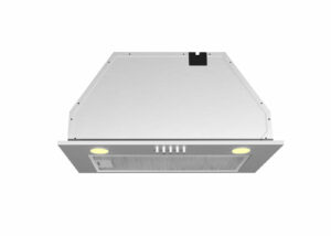 Hotte téléscopique 52cm , 300m3/h , mécanique