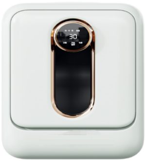 Mini lave vaisselle pose libre 2 couverts