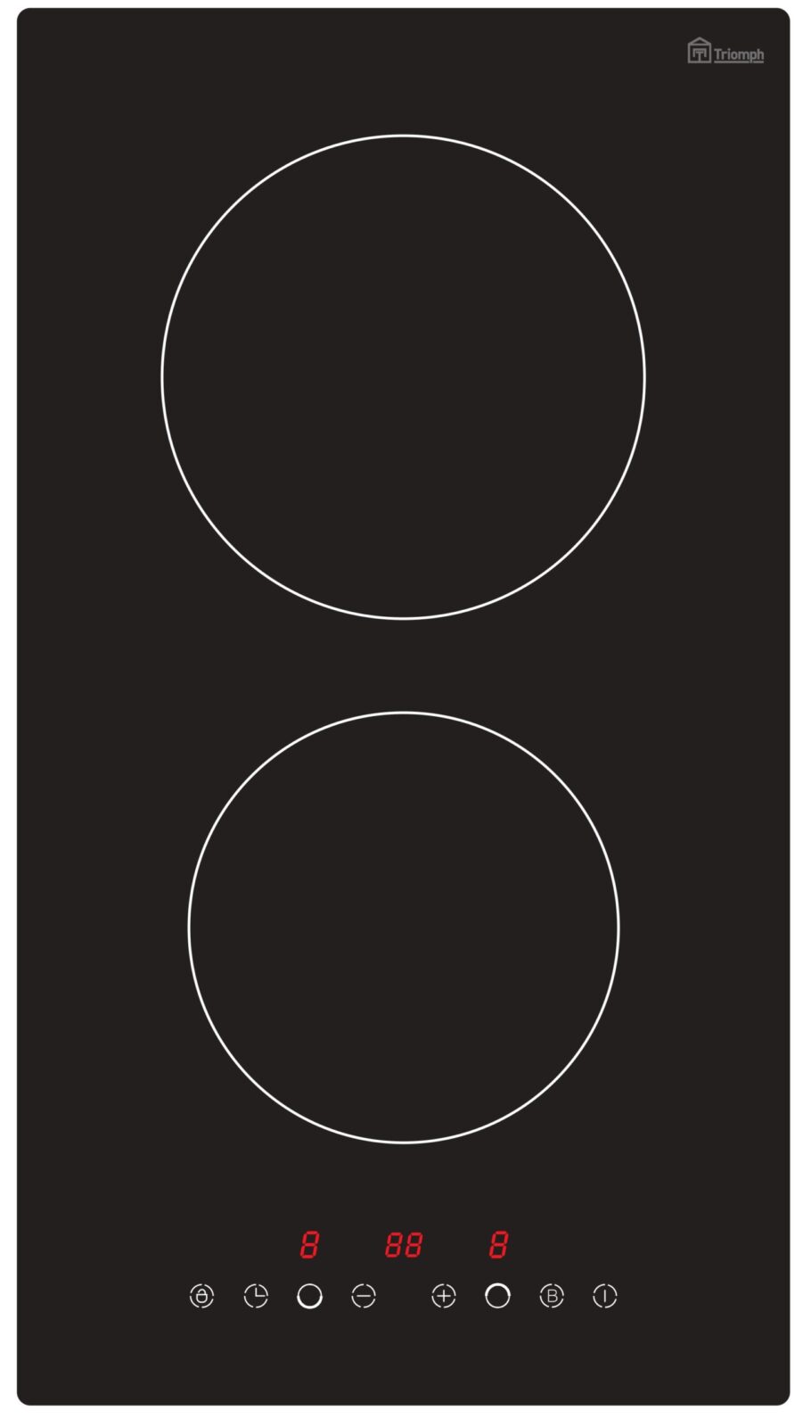 Triomph Plaque de Cuisson : performance et élégance réunies