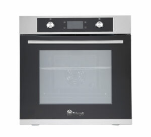 Four encastrable 70L Pyrolyse multifonction classe A inox