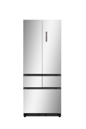 Réfrigerateur multiporte "French door" 424L encastrable