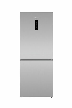 185x70 no frost combiné Inox 417L