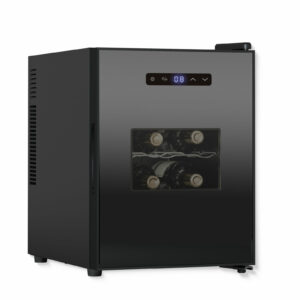 Cave à vin de service 12 bouteilles vitrée Thermodynamique