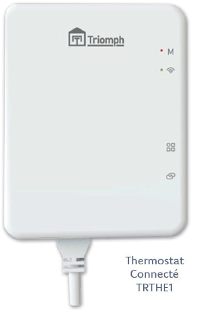 Thermostat electrique