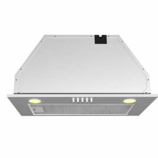 Hotte téléscopique 52cm , 300m3/h , mécanique - TRCIH5350X