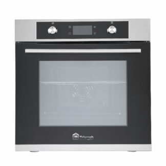 Four encastrable 70L Pyrolyse multifonction classe A inox - TRCBO7488X